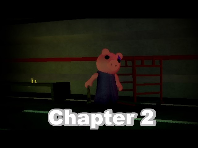 Roblox | Piggy Book 1: Chapter 2 [#2] [Summer Marathon #38]