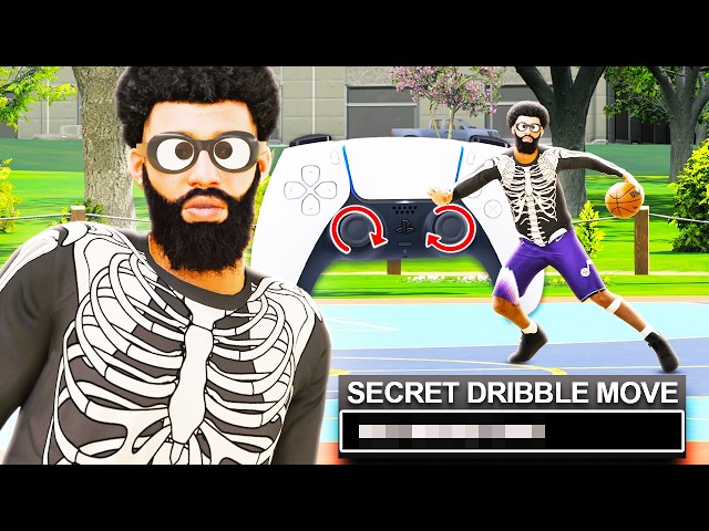 *NEW* TALL GUARD DRIBBLE TUTORIAL W/ HANDCAM IN NBA 2K26!! HOW TO BECOME UNGUARDABLE!!