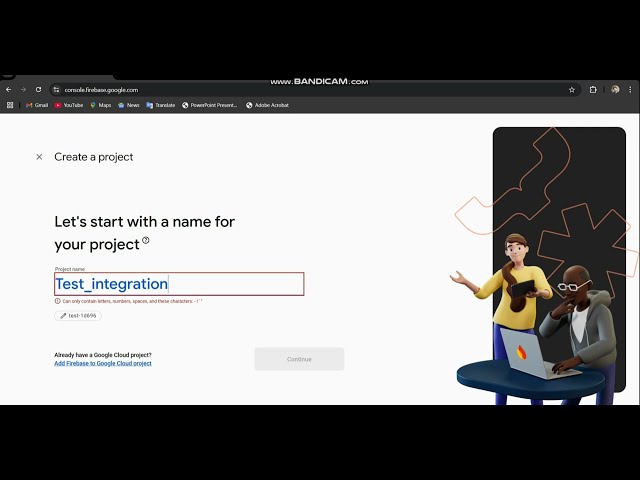 How to Integrate .NET API with Firebase Realtime Database – Step by Step Guide شرح بالعربي