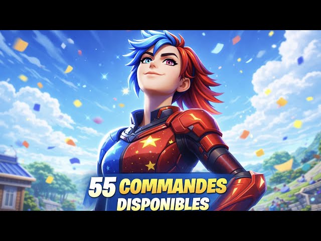 Live Fall Guys) + Mot clé 55 commandes !!! 😱 #FallGuysLive #FallGuysFR