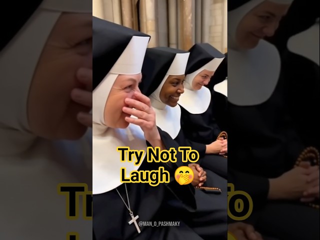 Cat Gives Sunday Sermon 😹🙏 | Viral Church Cat