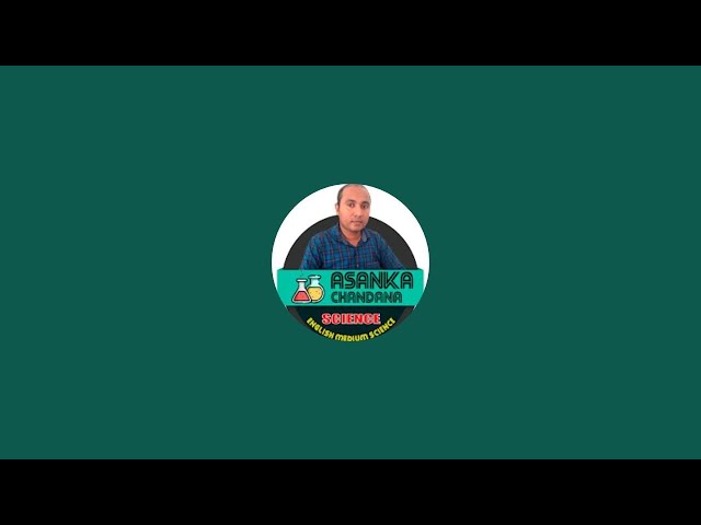 Science With Asanka Chandana