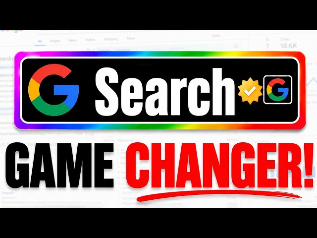 Google's New Button Puts You in AI Search