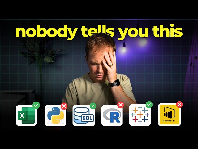 10 Things I Wish I Knew When Starting as a Data Analyst