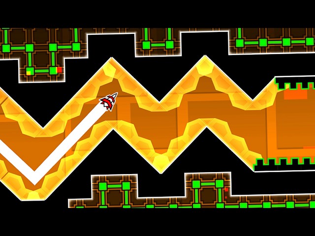 Cataclysm by RobTop