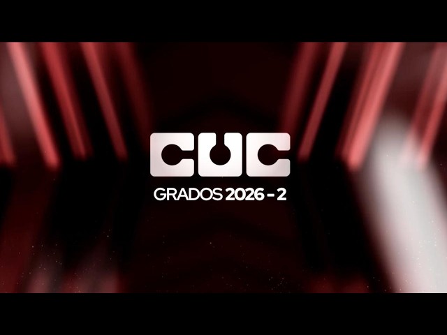 Ceremonia de Grados 2026-2 | Jornada tarde