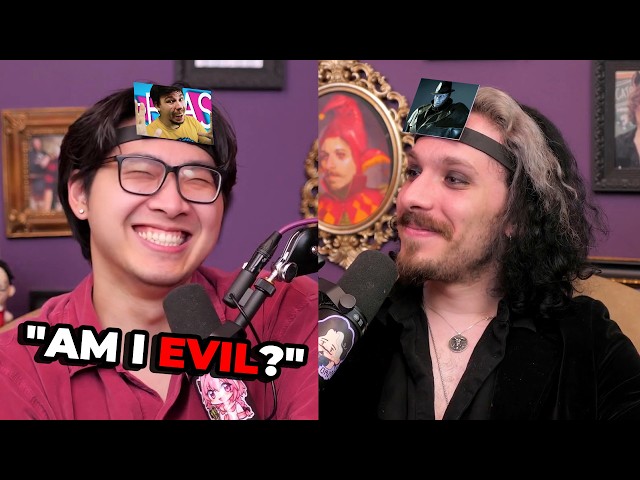 GUESS THE CHARACTER | The Best in Jest