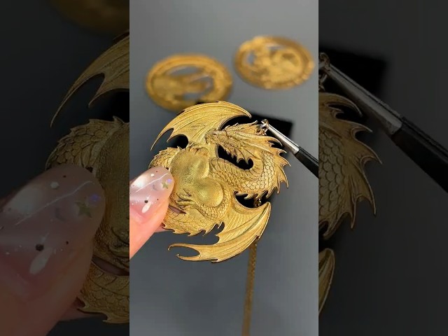 World’s First 60W MOPA + 40W Diode Dual Laser Engraver | Precision Brass Jewelry Cutting