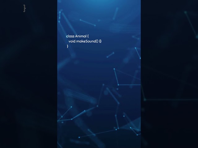 Java - How to understand Polymorphism definition #shorts #ytshorts  #javatutorial  #coding #viral
