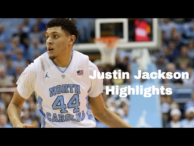Justin Jackson UNC Highlights (Future King)