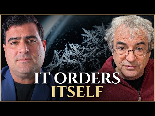 Carlo Rovelli: Free Will Is Real. Physics Can Prove It.