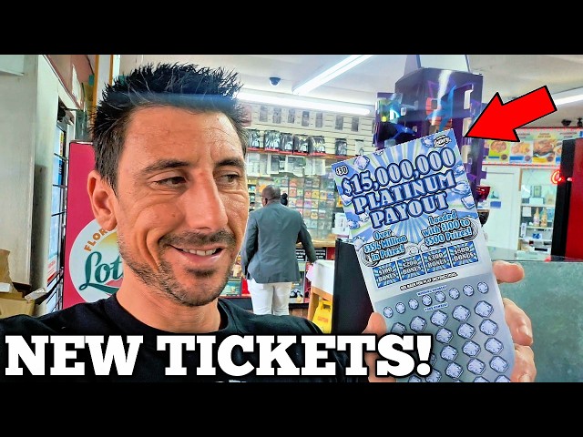 I Bought the New Tickets and...