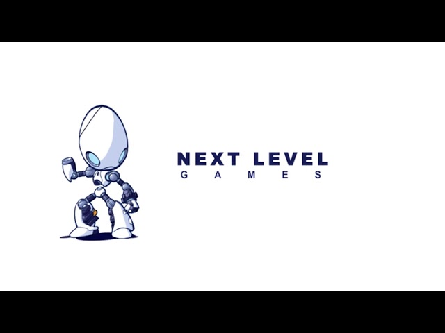 Next Level Games - Logo Animation (Game Rip) (4K60 Upscale)