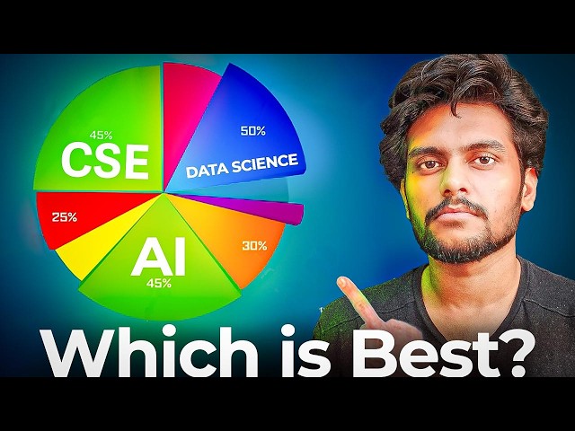 Computer Science vs CS Specialisation | Which is Better? | 2025