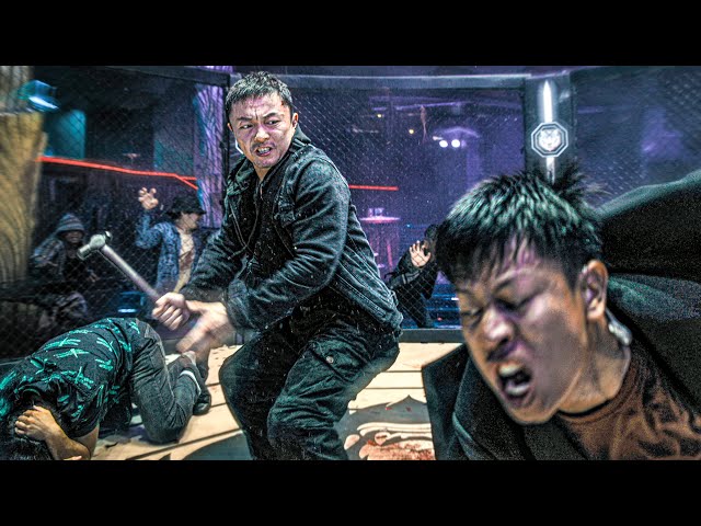 The Furious - All Clips From The Movie (2026) Xie Miao, Joe Taslim