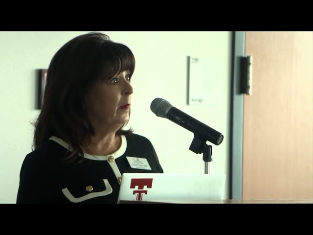 Texoma Made Conference on TV News (Kxii)
