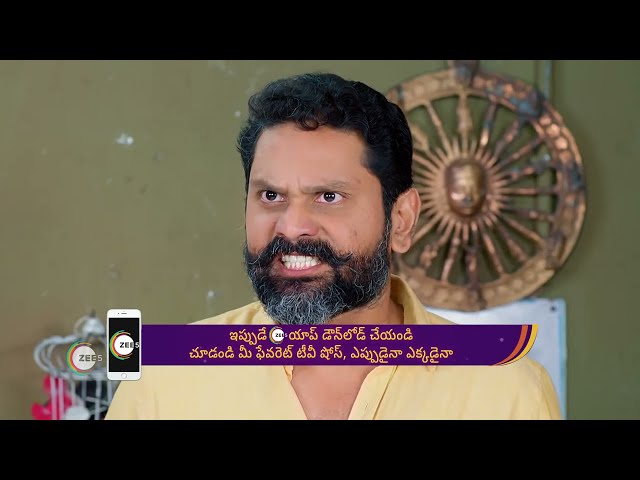 Maa Varu Mastaaru | Ep - 111 | Oct 18, 2023 | Best Scene | Zee Telugu