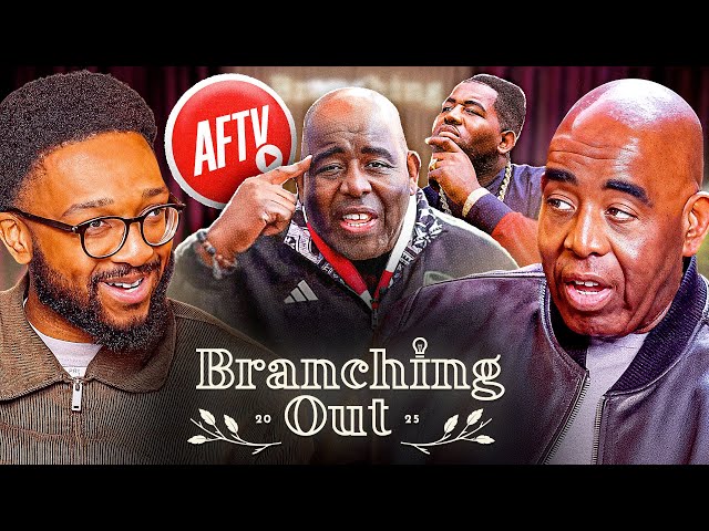 DON ROBBIE: Addressing Controversies, Building AFTV & Reggae Roots! | Branching Out Ep.3