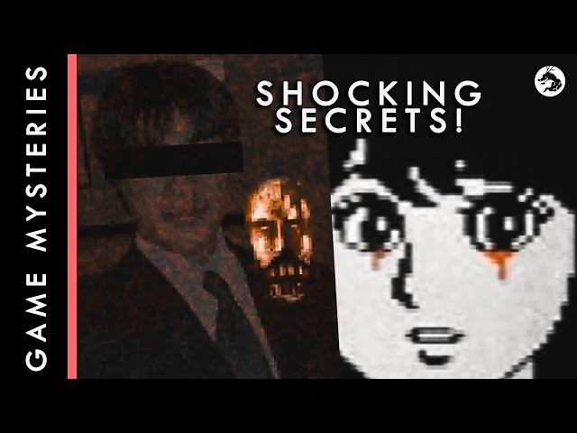The Truth Behind Long Forgotten Japanese Horror Game Mysteries!