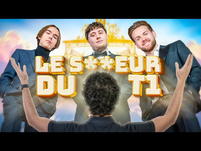 BESTOUFF KRL #47 - Le S**eur du T1