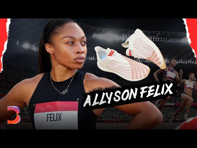 How Allyson Felix Turned a Nike Snub Into Success | Power Players