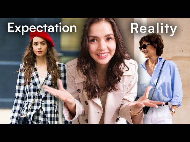 The Real Reason Parisian Women Look Elegant