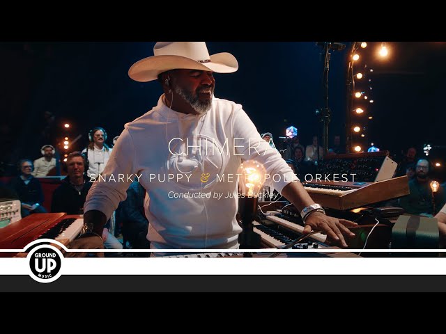 Snarky Puppy & Metropole Orkest - Chimera (cond. Jules Buckley) [Official Video]