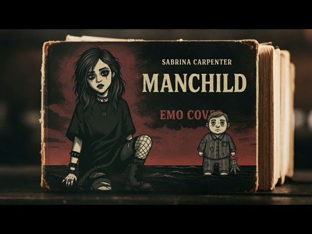 Sabrina Carpenter - Manchild | Emo Punk Rock Cover (MultiVerse Music)