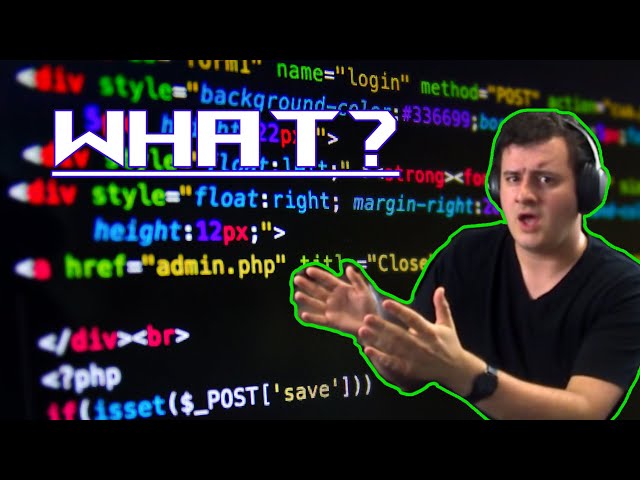 A Year of Code: My 12 Month Journey Becoming Software Developer!