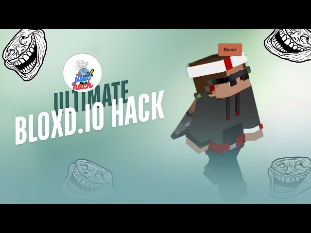 The Ultimate hack for Bloxd.io - 250 subs bloxd.io hack tutorial