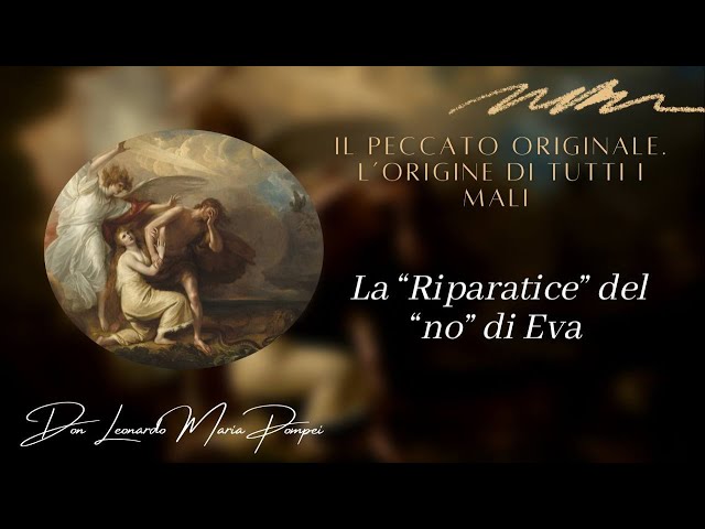 La "Riparatrice" del "no" di Eva