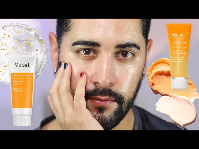 🍊 BRIGHTER, HEALTHIER SKIN With Vitamin-C - MURAD AD 🍊