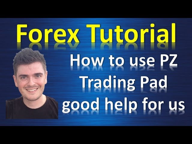 Tutorial Forex tool PZ Trading Pad an expert advisor that makes your trading way easy Trade Manager