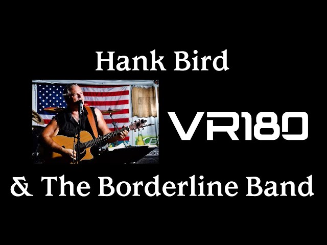 [VR180] Hank Bird & The Borderline Band - Keep your hands to yourself