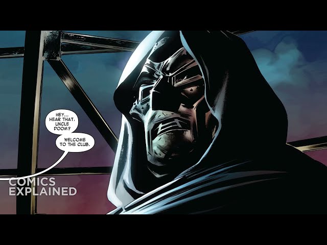 The pettiest villain in comics