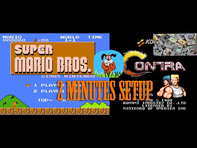How to Play Nintendo Games on Windows 11 | 2 Minutes Setup