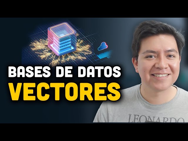 How VECTOR DATABASES WORK