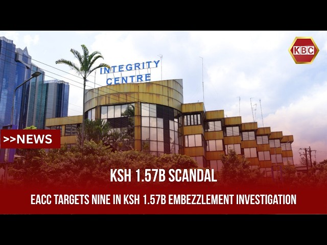 Nine arrested over alleged KSh1.57 Billion PROFIT programme fraud