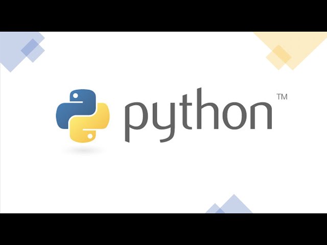 #1 Python Tutorial - Python for Beginners [Full Course]