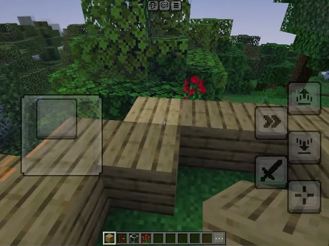 Minecraft creative mode pt.1