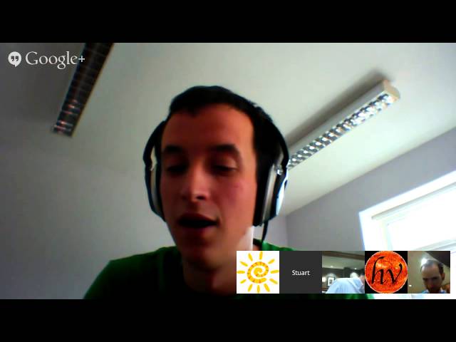 SunPy Developer Discussion