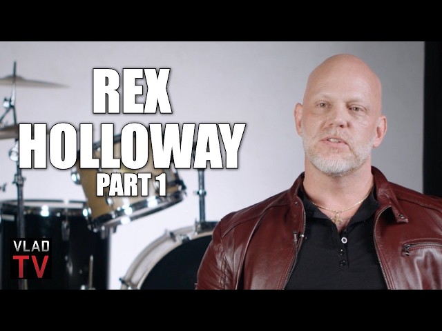 Former Aryan Brotherhood Rex Holloway Got Chased by Police Dog after Botched Home Invasion (Part 1)