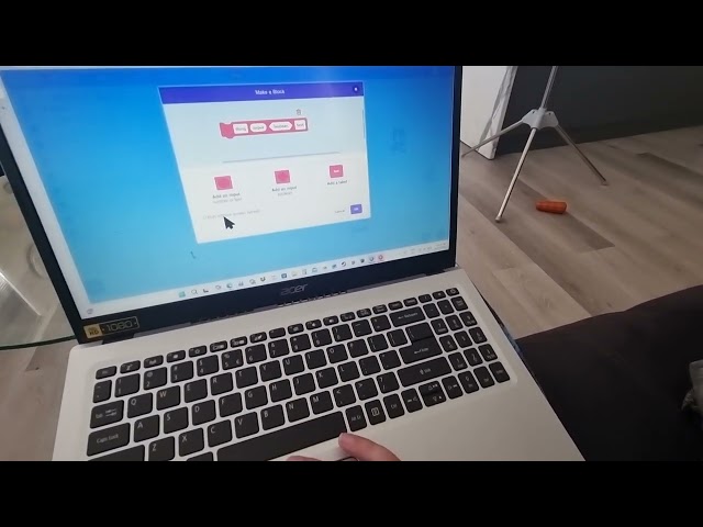 Coding part 1.3 block extentions
