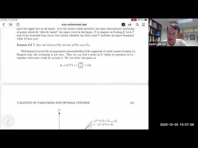 ECE 553 Optimal Control   201029
