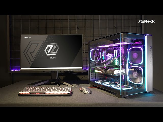ASRock Motherboard BIOS Update Tutorial