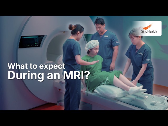 Understanding Your MRI: A Complete Patient Guide
