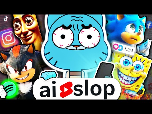 The Horrifying World of AI Slop
