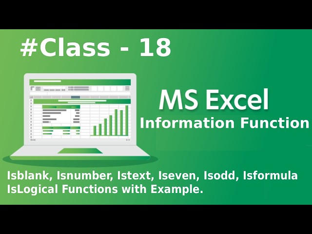 Information Function