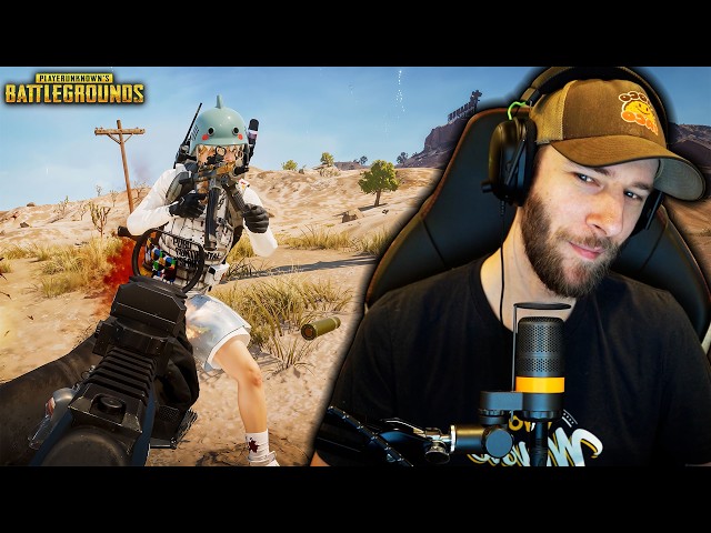 A Hard-Earned Miramar Chicken Dinner ft. ObiWannCoyote | chocoTaco PUBG Duos Gameplay