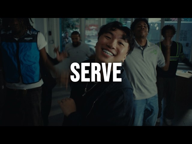 Khantrast「Serve」[Clean - Lyrics]